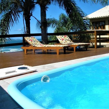 Casa Vista Privilegiada: Piscina E Conforto Гаропаба Екстериор снимка
