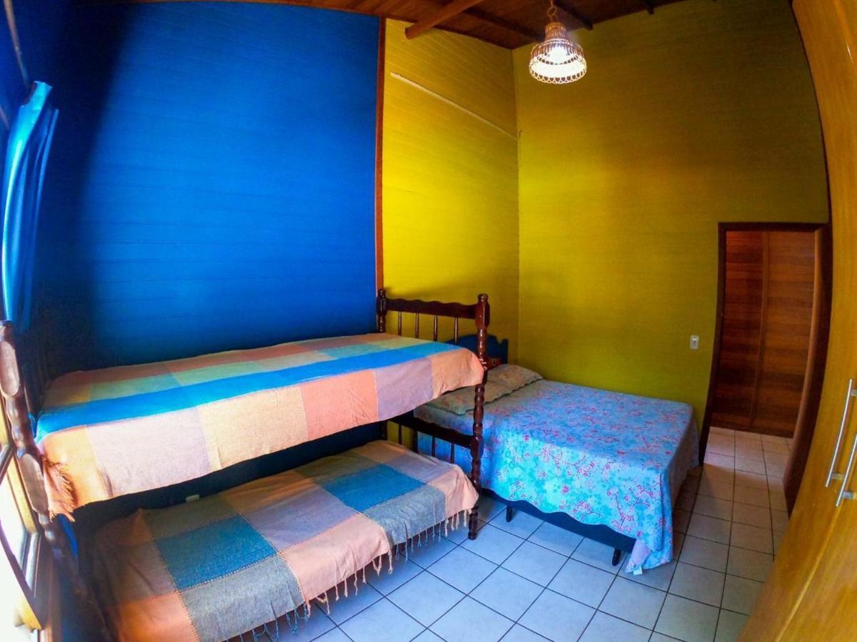 Casa Vista Privilegiada: Piscina E Conforto Гаропаба Екстериор снимка