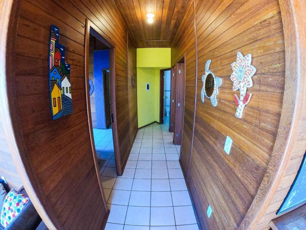 Casa Vista Privilegiada: Piscina E Conforto Гаропаба Екстериор снимка