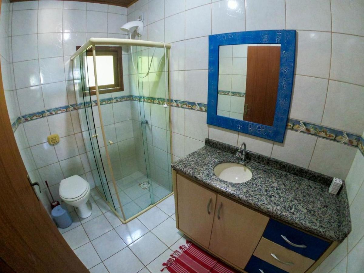 Casa Vista Privilegiada: Piscina E Conforto Гаропаба Екстериор снимка